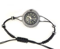 Armbanduhr Marco Mavilla Herr in Stahl PEPITO TESCHIO PSK03BK - PEPITO TESCHIO PSK03BK